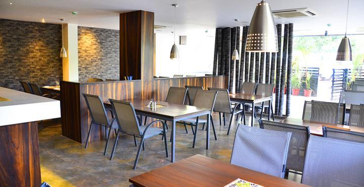 Hotel Celestiial , Кандолим Екстериор снимка