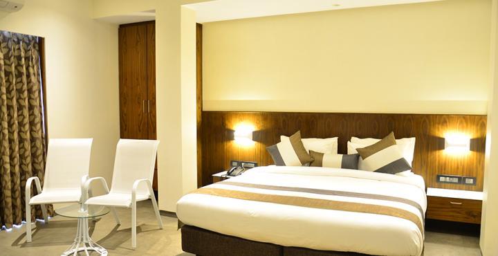 Hotel Celestiial , Кандолим Екстериор снимка