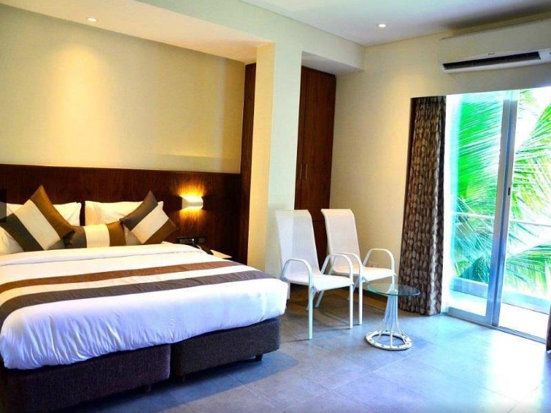 Hotel Celestiial , Кандолим Екстериор снимка