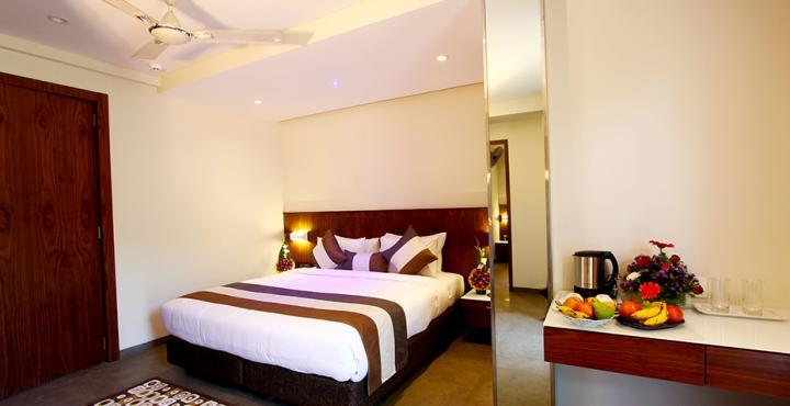 Hotel Celestiial , Кандолим Екстериор снимка